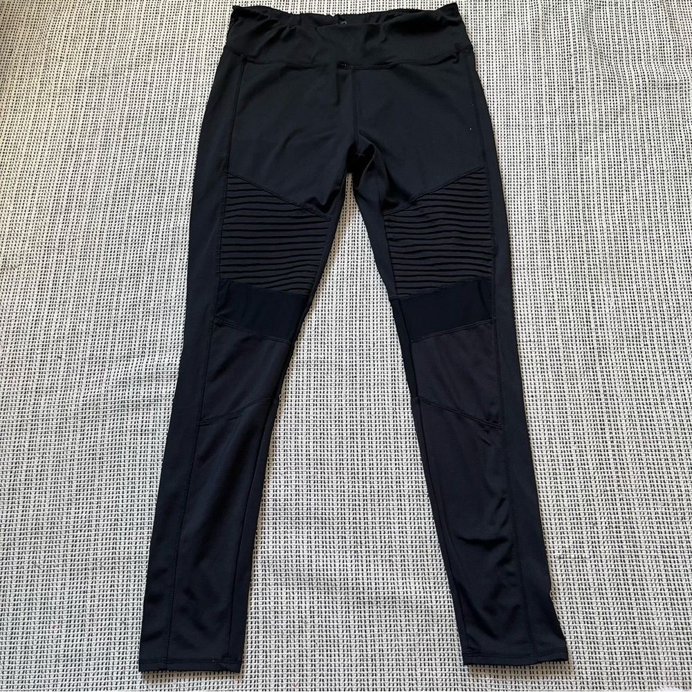Black Energy Legging for Women Size Large